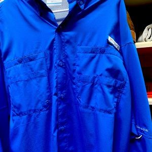 Columbia PFG Fishing